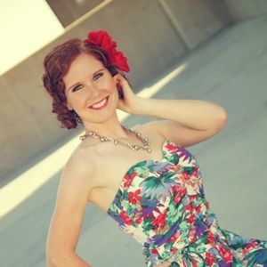 Meet your Posher, Jenna